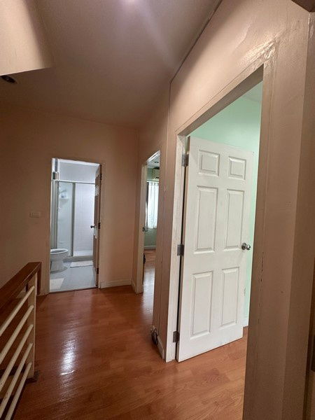 รูป 🔥 ให้เช่าทาวน์โฮม 3 ห้องนอน ใกล้รถไฟฟ้า หัวหมาก หมู่บ้าน THE METRO พระราม 9 🔥 - รูปที่ 10/15