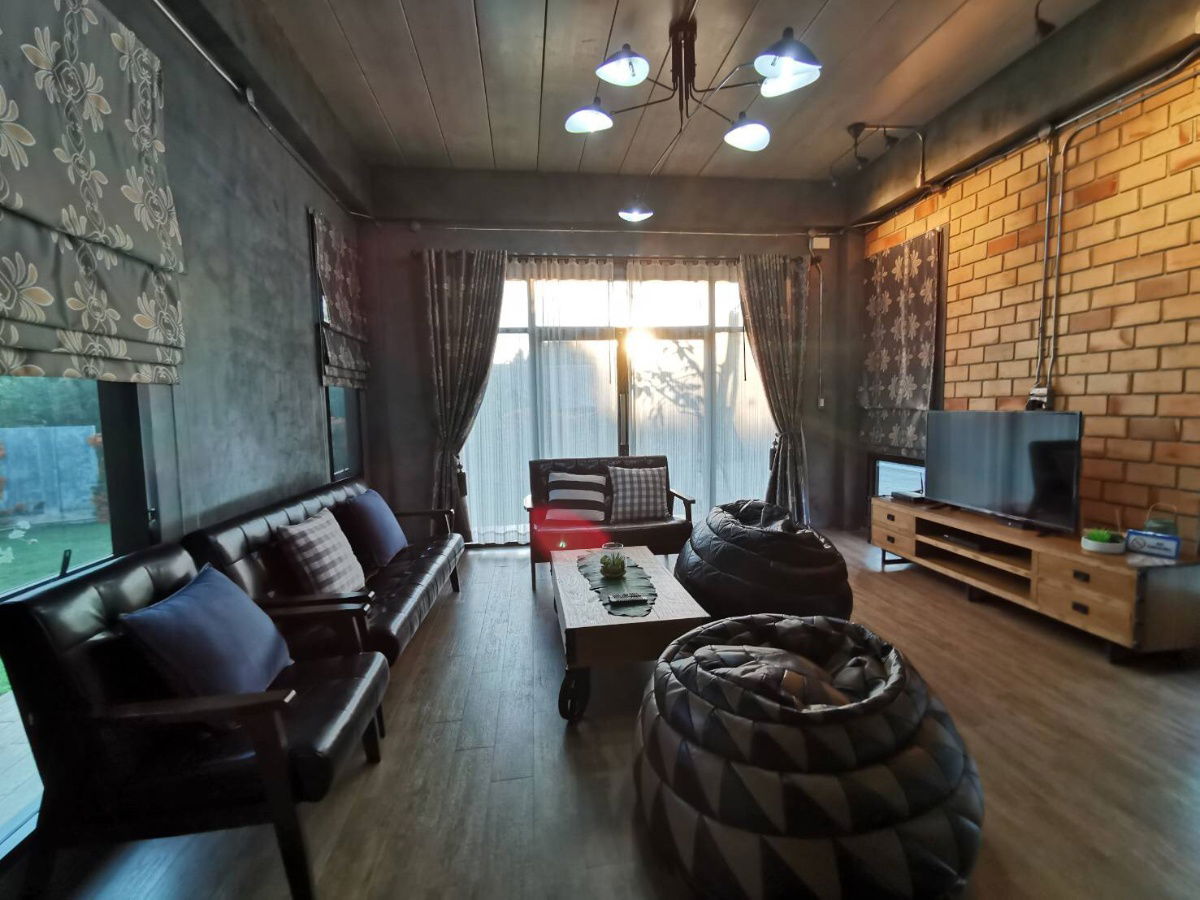 รูป ให้เช่าบ้านเดี่ยวสองชั้น  3 ห้องนอน 3  ห้องน้ำ  - รูปที่ 5/40