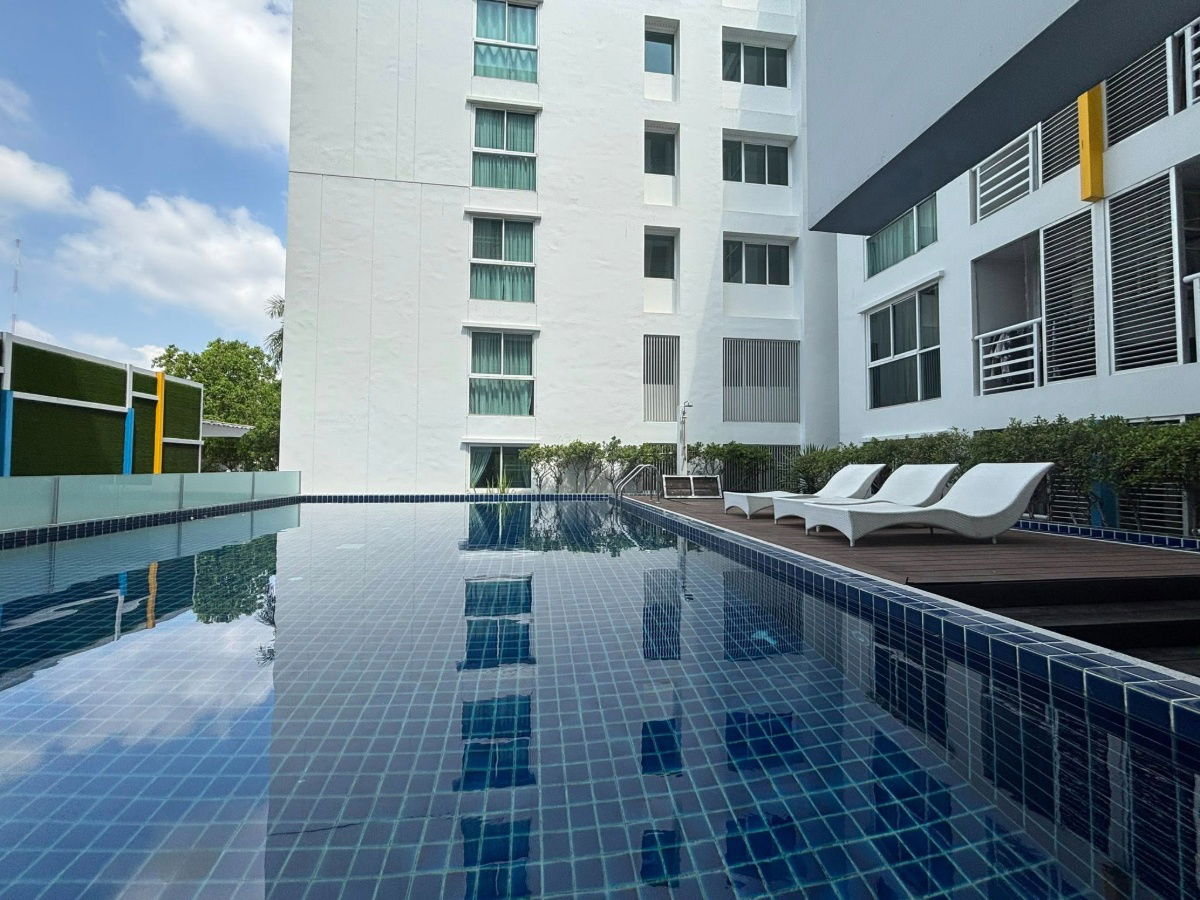 picture Code: KJ9116  for rent The Link Sukhumvit 64 // Line ID: @kjcondo (with @) // - 18/19