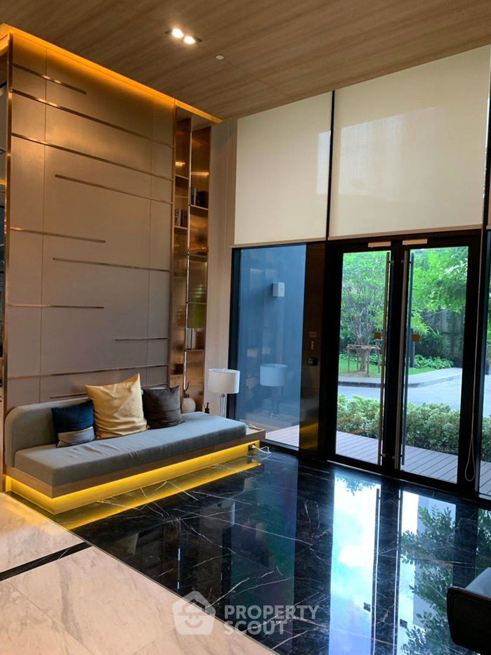 รูป คอนโด 1-ห้องนอน ที่ เดอะทรี สุขุมวิท 71 เอกมัย ใกล้ ARL รามคำแหง (ID 2330256) - รูปที่ 25/42