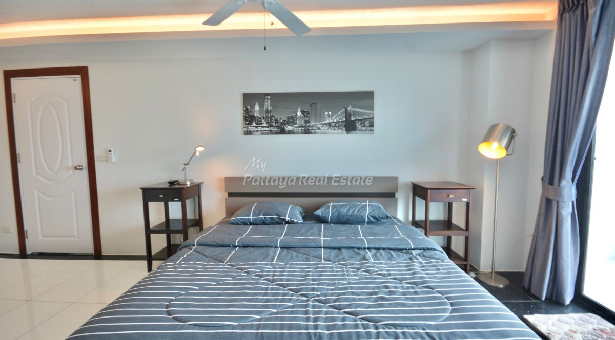 picture 🛏️ 1 Bed - 🛁 2 Bath - 🏙️ Sea Views - 🌏 FOREIGN name - 🏢 Angket Condominium Jomtien - Ref: ANG04 - 6/14