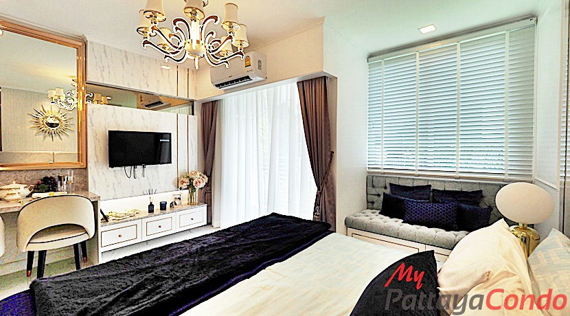 picture 🛏️ Studio - 🏙️ City Views - 🇹🇭 THAI name - 🏢 Empire Tower Jomtien - Ref: EMPIR08 - 9/12