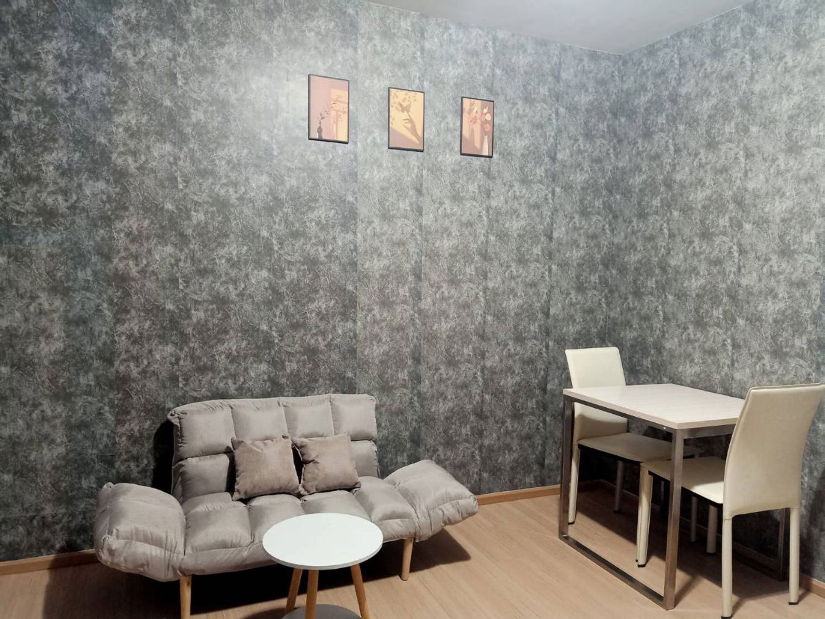 รูป 🏡 ให้เช่าคอนโด ยูนิโอ จรัญ 3 (Unio Charan 3) ตึก F ชั้น 4 ใกล้ MRT ท่าพระ & BTS ตลาดพลู มี Shuttle Bus รับ-ส่ง ฟรี! 🚌 - รูปที่ 3/7