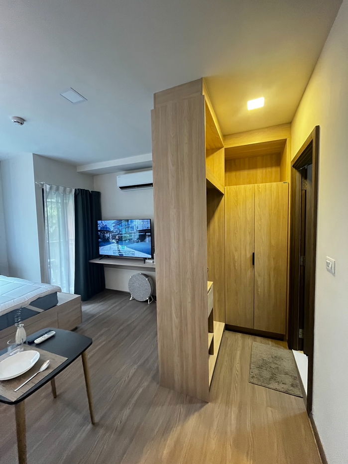 รูป The Muve บางนา ใกล้รถไฟฟ้าสายสีเหลือง - รูปที่ 6/13