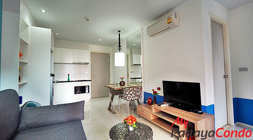 รูป 🛏️ 1 ห้องนอน - 🛁 1 ห้องน้ำ - 🏙️ Pool Views - 🌏 ชื่อชาวต่างชาติ - 🏢 Atlantis Condo Resort Pattaya - รหัส: ATL10 - รูปที่ 9/19