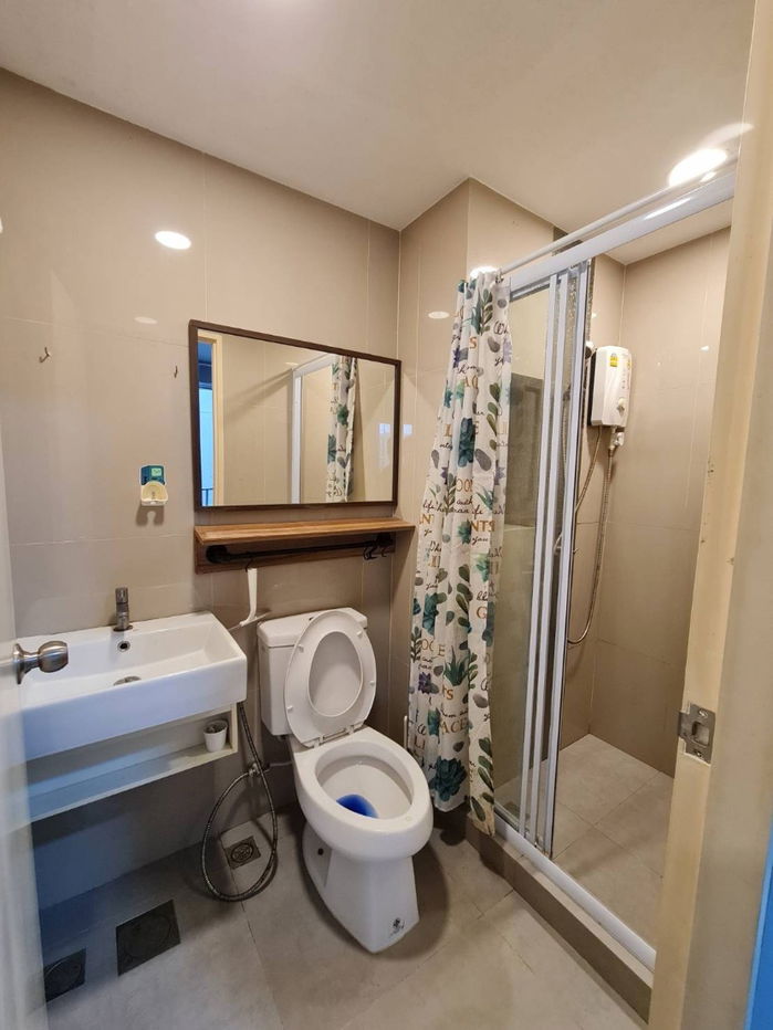 picture 🔥For rent with washing machine🔥Happy Condo Donmueang📲Tel./LINE: 099-289-1569 - 8/17