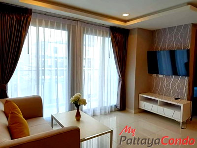 Condos for sale : 🛏️ 2 Bed - 🛁 2 Bath - 🏙️ Pool View - 🇹🇭 COMPANY name - 🏢 Arcadia Beach Resort Pattaya - Ref: ABR35