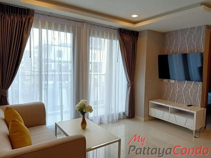 picture 🛏️ 2 Bed - 🛁 2 Bath - 🏙️ Pool Views - 🇹🇭 COMPANY name - 🏢 Arcadia Beach Resort Pattaya - Ref: ABR35 - 1/14