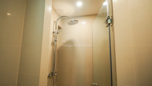 🛏️ Studio - 🛁 1 Bath - 🏙️ Sea View - 🌏 FOREIGN name - 🏢 The Riviera Jomtien Pattaya - Ref: RJ36