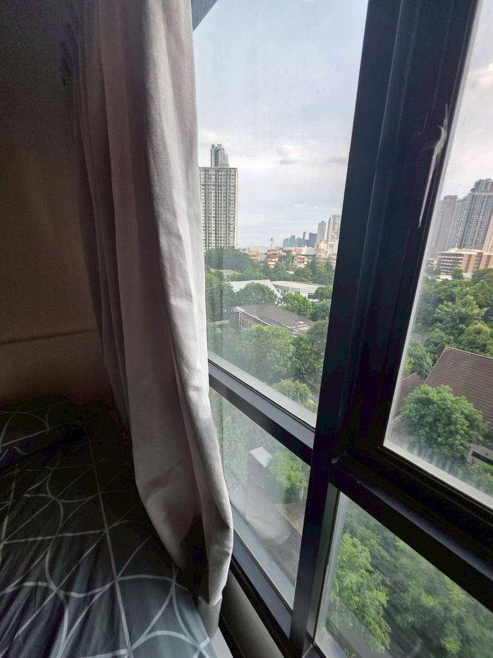 รูป The Base Park West Sukhumvit 77 (เดอะ เบส พาร์ค เวสต์ สุขุมวิท 77) (1bed1bath 30sqm) - รูปที่ 4/10