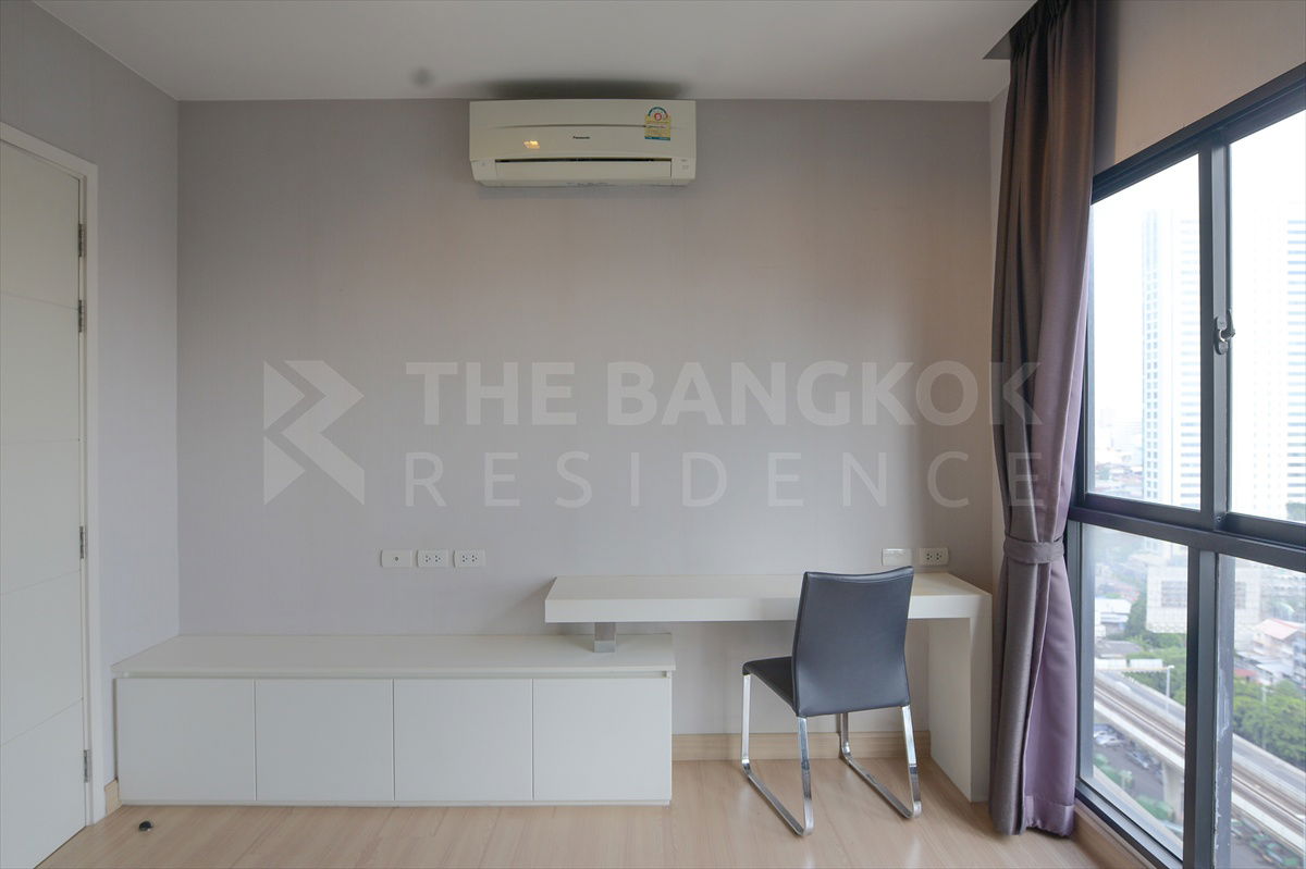 รูป 🔥ราคาดีสุด! Urbano Absolute Sathon-Taksin  ใกล้ BTS กรุงธนบุรี - รูปที่ 7/14