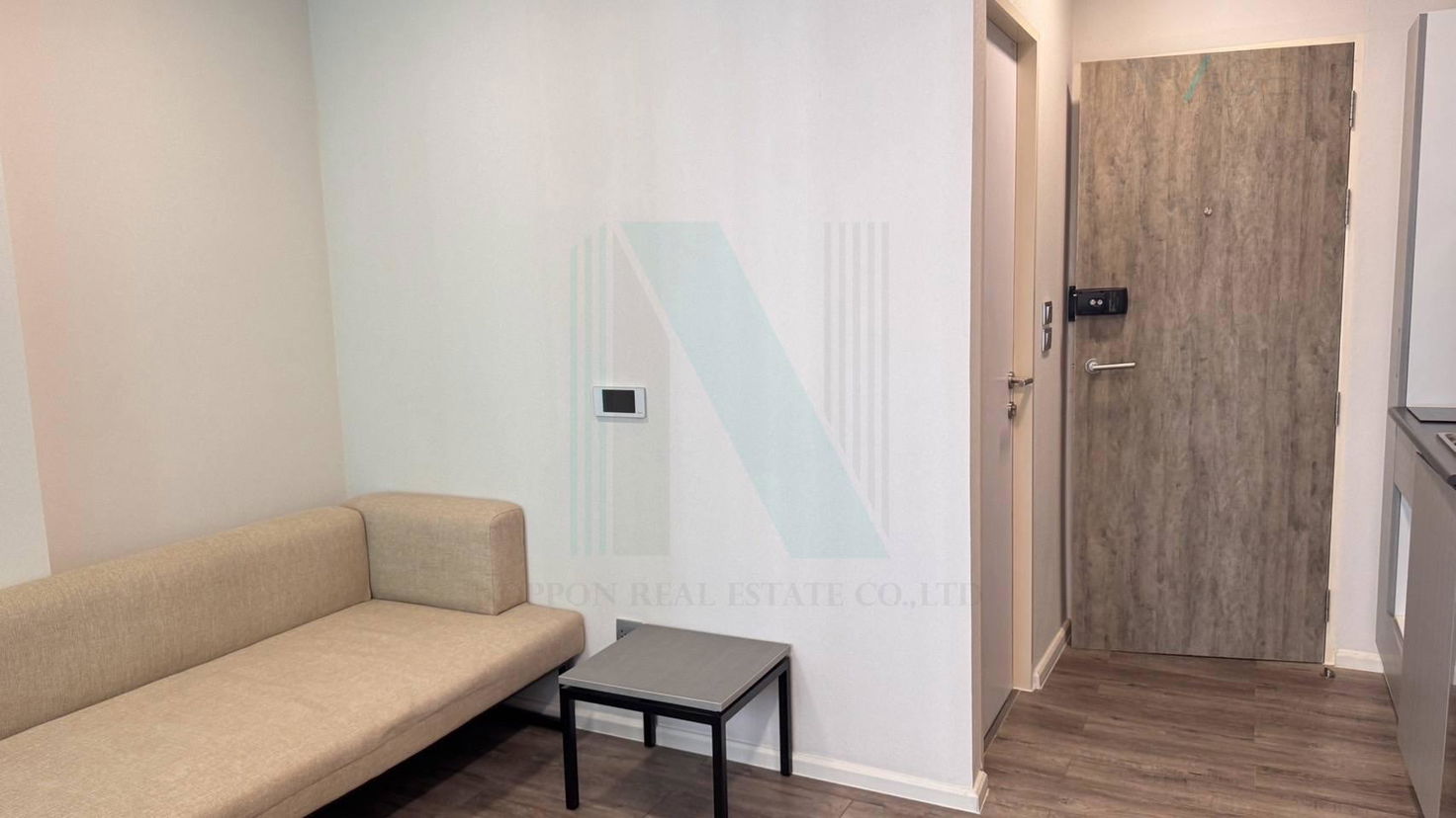 picture 🚩 For Rent Condo MODIZ STATION Building 1, Floor 7,1 bed room, Room size 22 sqm - 5/8