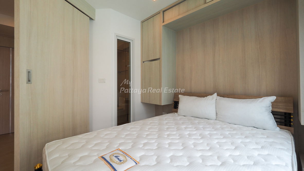 รูป 🛏️ 1 ห้องนอน - 🛁 1 ห้องน้ำ - 🏙️ Pool Views - 🇹🇭 ชื่อบริษัท - 🏢 City Garden Olympus Pattaya - รหัส: CGOLY15 - รูปที่ 7/12