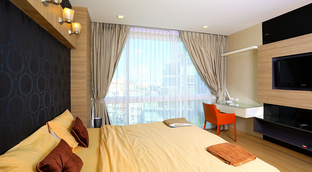 รูป 🛏️ 3 ห้องนอน - 🛁 3 ห้องน้ำ - 🏙️ Pool Views - 🌏 ชื่อชาวต่างชาติ - 🏢 APUS Condominium Pattaya - รหัส: APUS22 - รูปที่ 11/25