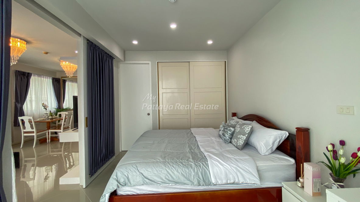 รูป 🛏️ 2 ห้องนอน - 🛁 1 ห้องน้ำ - 🏙️ City Views - 🌏 ชื่อชาวต่างชาติ - 🏢 Diamond Suites Resort Pattaya - รหัส: DS36 - รูปที่ 10/16