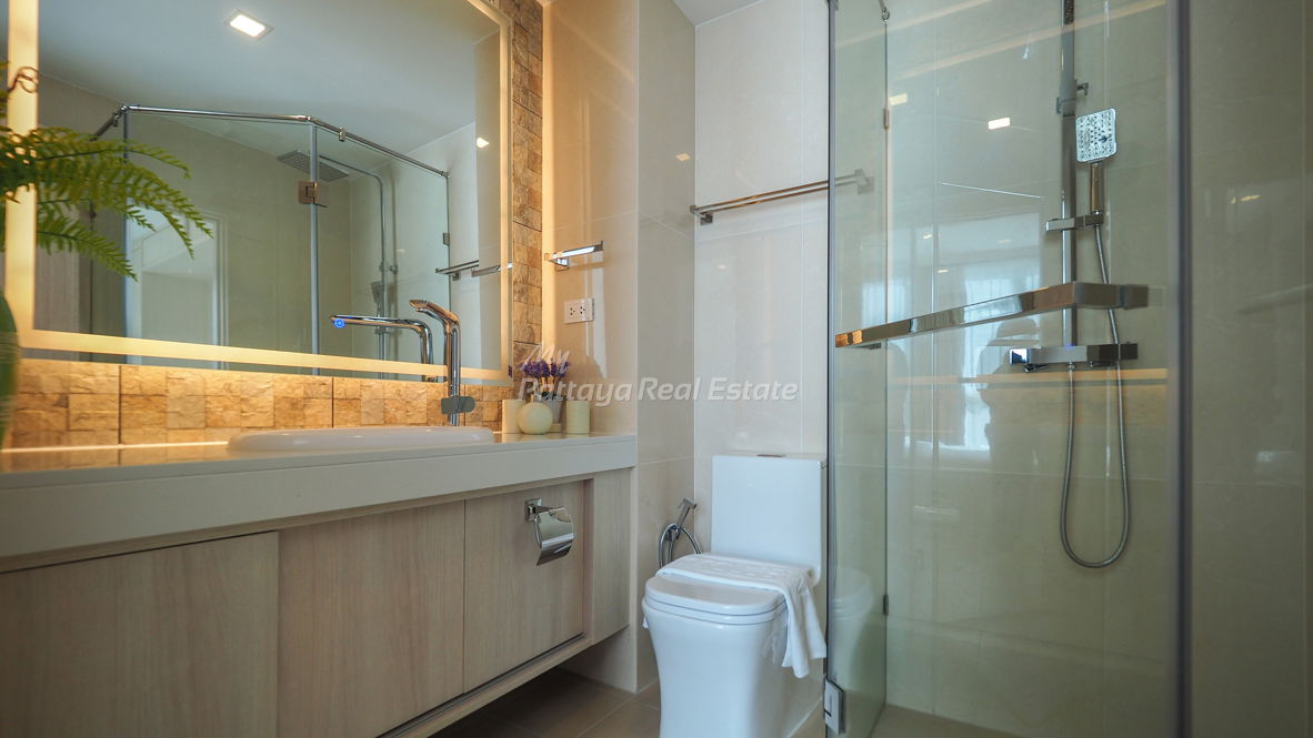 รูป 🛏️ 2 ห้องนอน - 🛁 2 ห้องน้ำ - 🏙️ Pool Views - 🌏 ชื่อชาวต่างชาติ - 🏢 Harmonia City Garden Pattaya - รหัส: HMN03 - รูปที่ 15/15