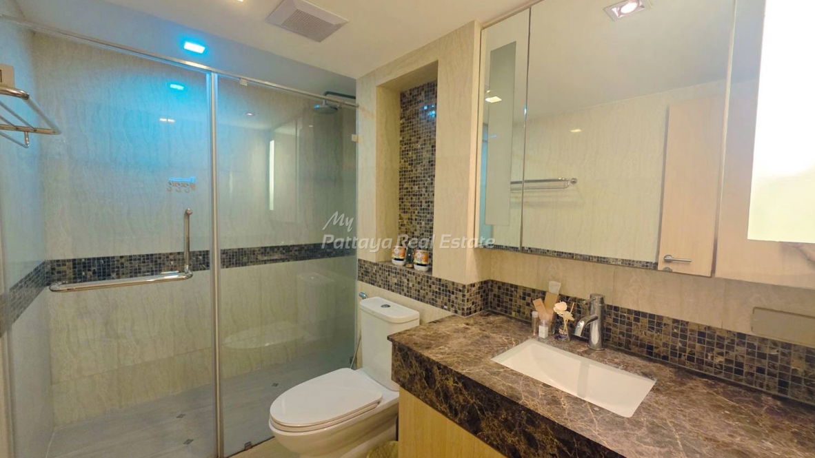 picture 🛏️ Studio - 🏙️ Sea Views - 🇹🇭 COMPANY name - 🏢 The Cliff Condominium Pattaya - Ref: CLIFF165 - 4/6