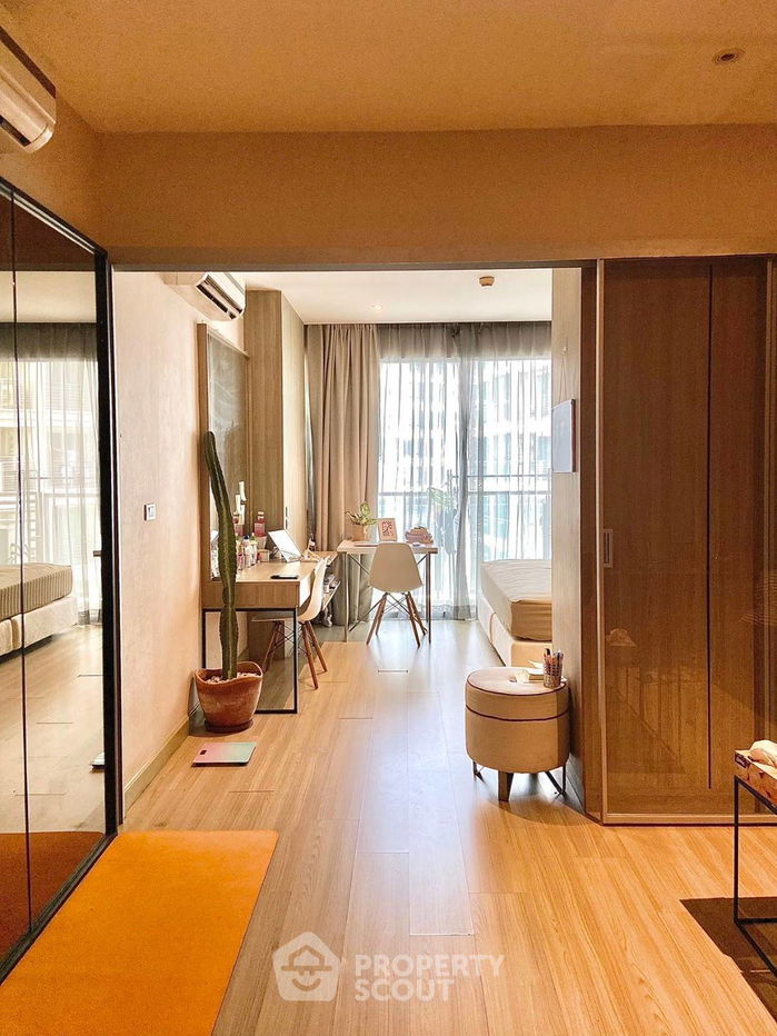 รูป คอนโด 1-ห้องนอน ที่ สกาย วอล์ค เรสซิเดนซ์ ใกล้ BTS พระโขนง (ID 1952462) - รูปที่ 2/7