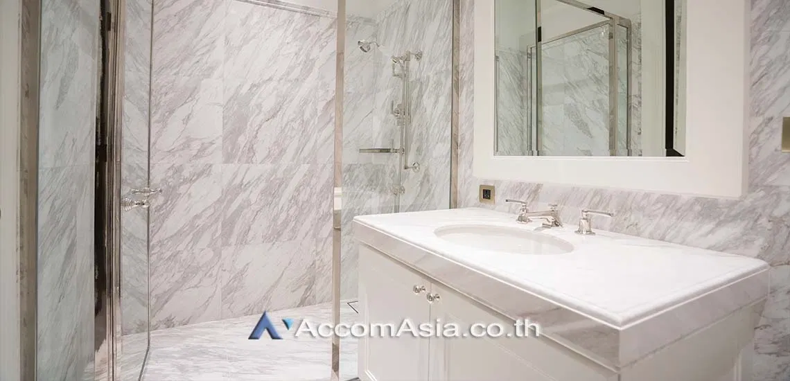 รูป 🔼🔽 AccomA 📩 Duplex Condo,Big Balcony 3 BR Condominium @98 Wireless (AA25479) - รูปที่ 10/20