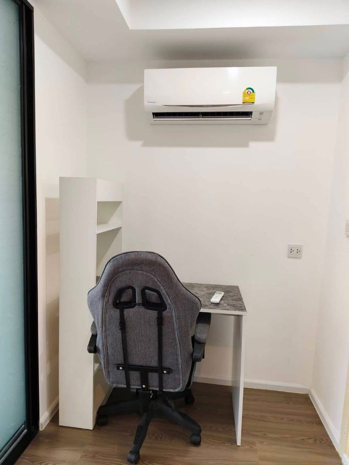 รูป 🌿 ราคาพิเศษ‼️มีเครื่องซักผ้า ขายห้องคอนโด The Origin พหลฯ–สะพานใหม่ พร้อมอยู่ทันที ภาษาอังกฤษ - รูปที่ 4/10