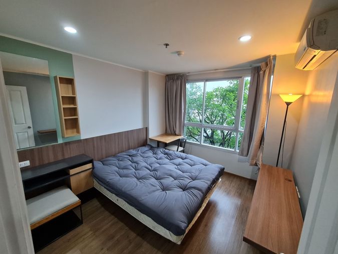 F7060964 ให้เช่า คอนโด U Delight Rattanathibet (ยู ดีไลท์ รัตนาธิเบศร์) ขนาด 31 ตารางเมตร ชั้น 9 ตึก A