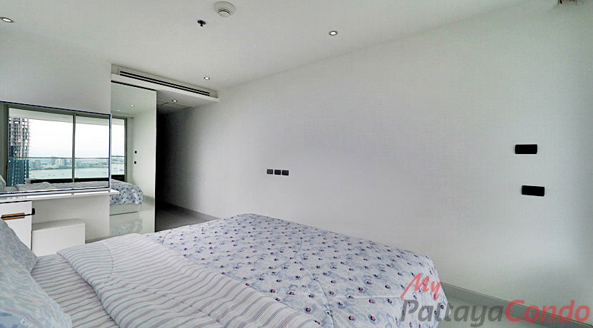 picture 🛏️ 2 Bed - 🛁 2 Bath - 🏙️ Sea Views - 🌏 FOREIGN name - 🏢 Sky Residences Pattaya - Ref: AMR80 - 10/20