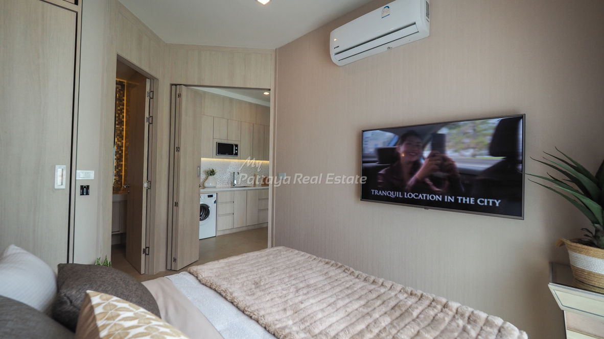 picture 🛏️ 2 Bed - 🛁 2 Bath - 🏙️ City Views - 🌏 FOREIGN name - 🏢 Marina Golden Bay Pattaya - Ref: MGB02 - 16/18