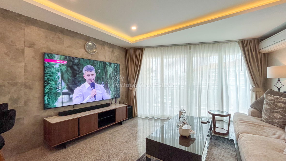 picture 🛏️ 2 Bed - 🛁 2 Bath - 🏙️ Partial Sea Views - 🇹🇭 THAI name - 🏢 Royal Hill Resort Jomtien - Ref: RYH09 - 10/36