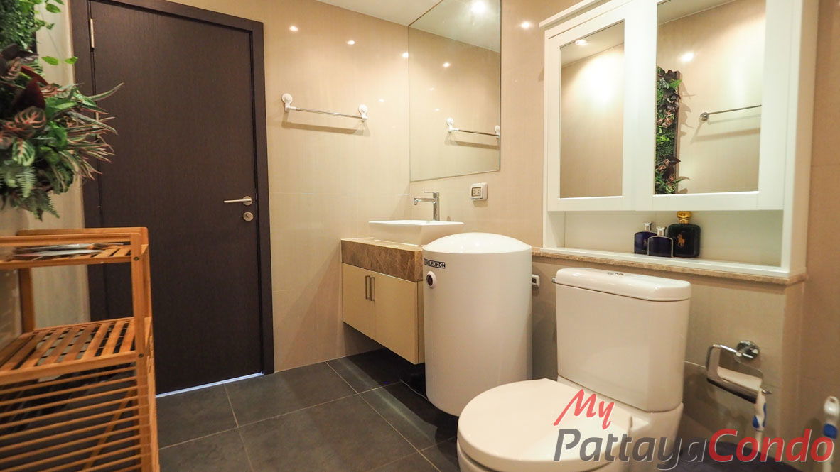 picture 🛏️ 3 Bed - 🛁 3 Bath - 🏙️ Sea Views - 🌏 FOREIGN name - 🏢 The Place Pratumnak Pattaya - Ref: PLC16 - 21/37