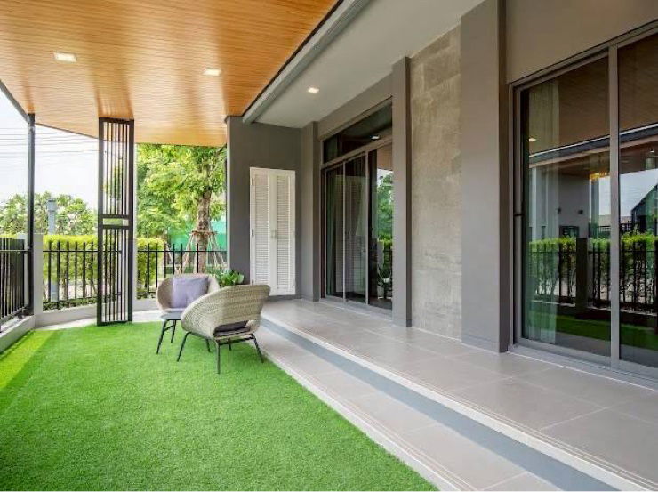 รูป Venue Rama 9 – บ้านเดี่ยวให้เช่า - รูปที่ 4/19