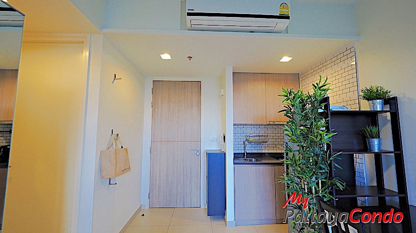 รูป 🛏️ 1 ห้องนอน - 🛁  ห้องน้ำ - 🏙️ City Views - 🇹🇭 ชื่อไทย - 🏢 UNIXX South Pattaya - รหัส: UNIXX02 - รูปที่ 3/17