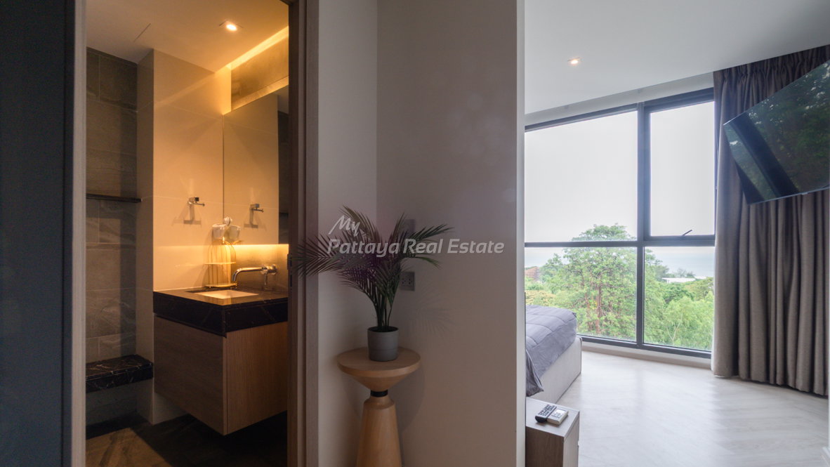 🛏️ 2 Bed - 🛁 2 Bath - 🏙️ Sea View - 🌏 FOREIGN name - 🏢 Andromeda Condominium Pattaya - Ref: ANDROM15