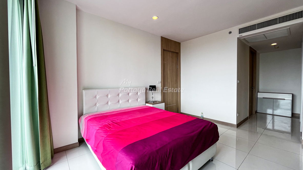 รูป 🛏️ 1 ห้องนอน - 🛁 2 ห้องน้ำ - 🏙️ Sea Views - 🇹🇭 ชื่อไทย - 🏢 The Riviera WongAmat Beach Pattaya - รหัส: RW75 - รูปที่ 10/18