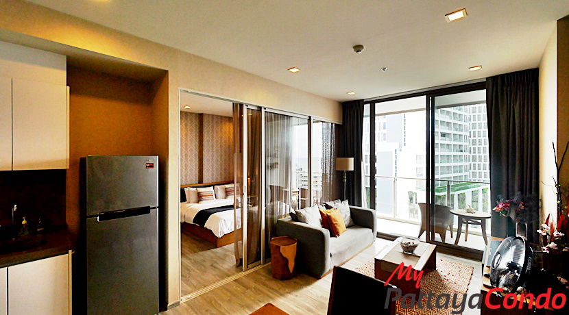 picture 🛏️ 1 Bed - 🛁 1 Bath - 🏙️ Sea Views - 🇹🇭 THAI name - 🏢 Baan Plai Haad WongAmat Pattaya - Ref: BPL08 - 3/10