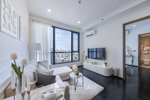 1-BR Condo at Park Origin Thonglor near BTS Thong Lor (ID 1994283)