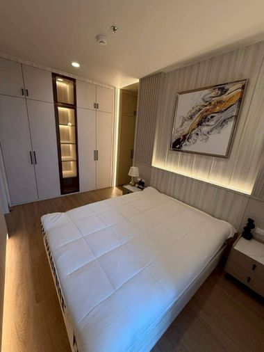 1-bed condo for rent, 37.2 sqm, The Issara Sathorn