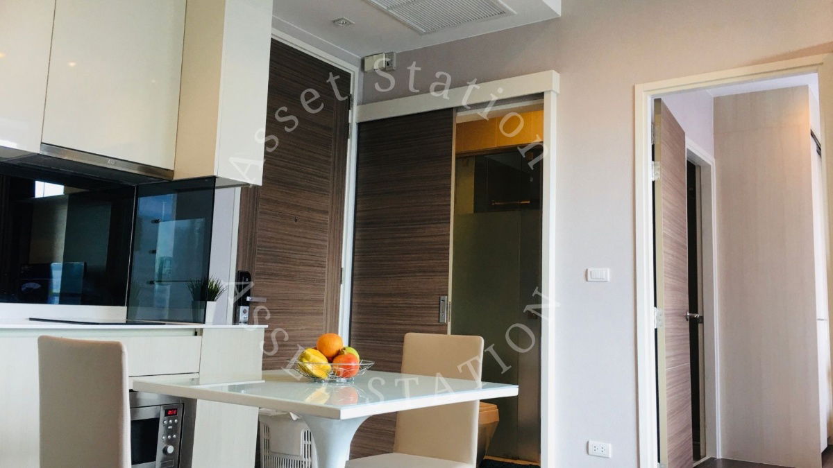 รูป 💥 Q Asoke ✨คอนโดสุดฮอตในย่าน! ทำเลดีมากก 🔥 - รูปที่ 10/14