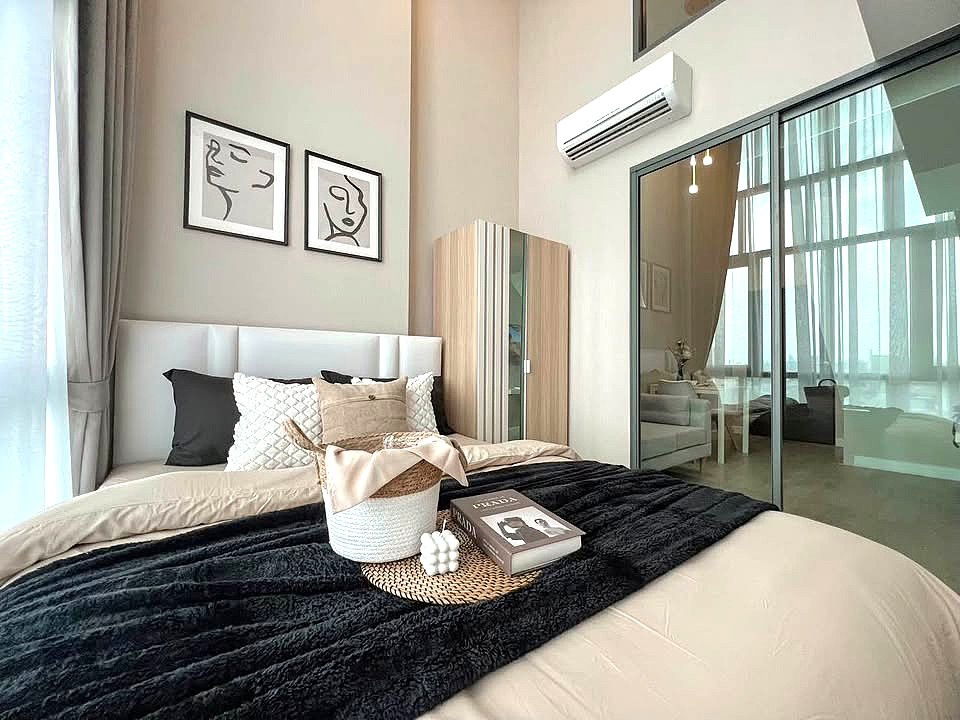 รูป ให้เช่า 🎯 Metro Sky Bangsue – Prachachuen ใกล้ MRT บางซ่อน เดินทางสะดวก พร้อมอยู่📍Line : @empire9593 📍 - รูปที่ 4/17