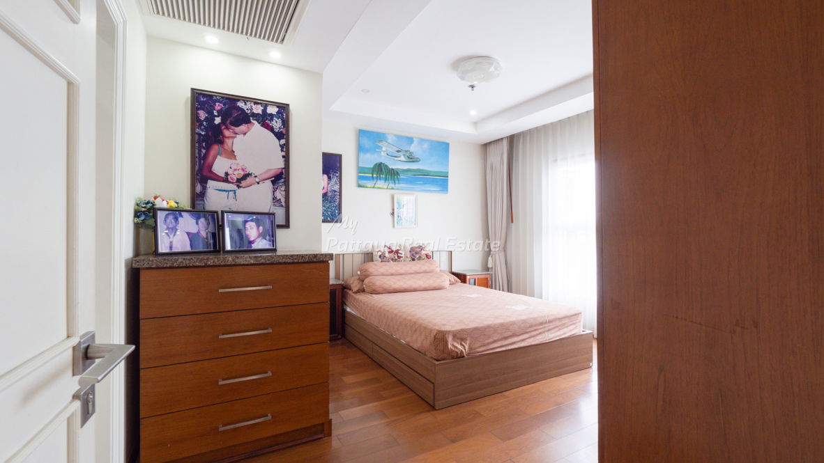 รูป 🛏️ 2 ห้องนอน - 🛁 3 ห้องน้ำ - 🏙️ Sea Views - 🌏 ชื่อชาวต่างชาติ - 🏢 Baan Haad U Thong Pattaya - รหัส: BHUT01 - รูปที่ 15/25