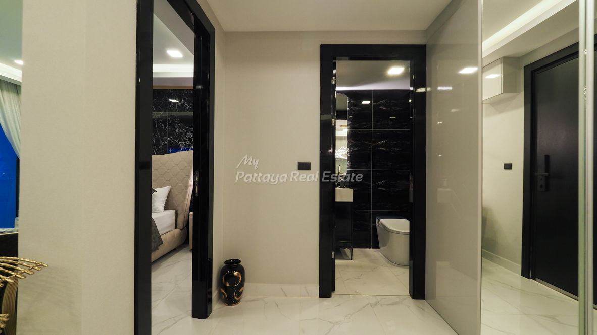 รูป 🛏️ 2 ห้องนอน - 🛁 2 ห้องน้ำ - 🏙️ City Views - 🌏 ชื่อชาวต่างชาติ - 🏢 Grand Solaire Noble Condominium Pattaya - รหัส: GRANDN06 - รูปที่ 5/17