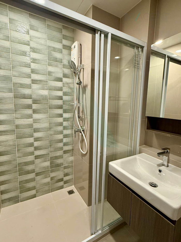 รูป 🎉 ให้เช่าคอนโด แอสปาย อรุณ พรีเว่ อาคาร 1 ชั้น 2 1 ห้องนอน ขนาด 35 ตรม ใกล้ รพ.ศิริราช - รูปที่ 8/8