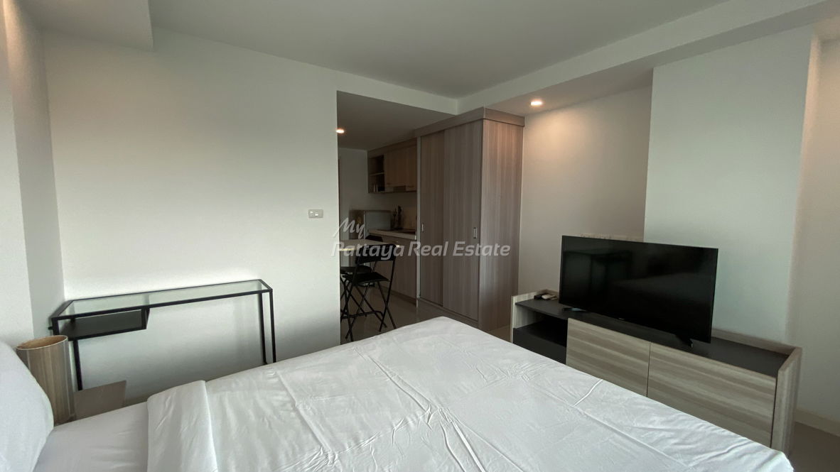 รูป 🛏️ Studio - 🏙️ Sea Views - 🇹🇭 ชื่อบริษัท - 🏢 Sea Saran Condominium Bang Saray - รหัส: SEAS21 - รูปที่ 6/10