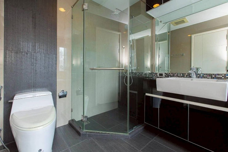 picture 34
👉Beautiful room, good view 👈The Crest Condo Sukhumvit 34 - 7/8