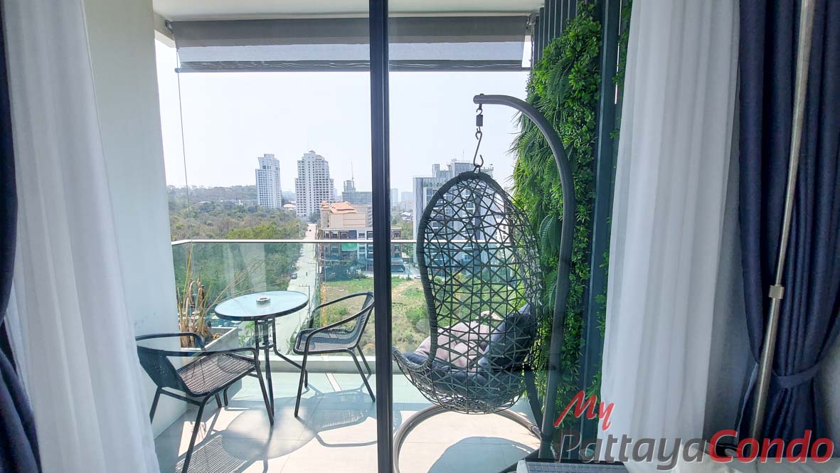 picture 🛏️ 1 Bed - 🛁 1 Bath - 🏙️ Sea Views - 🇹🇭 COMPANY name - 🏢 The Point Pratumnak Pattaya - Ref: POINT21 - 13/14
