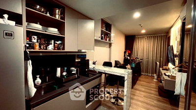 Condos for sale : 1-BR Condo In Oka Haus Sukhumvit 36, 36th-Floor Near BTS Thong Lor (ID 1232887)