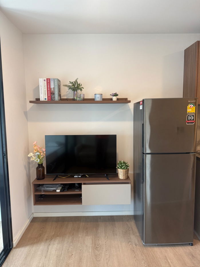 รูป 🏡 ให้เช่า Kave Town Shift💖 ✨ ตึก D ชั้น 2 ห้องสวย ✅️ พร้อมเข้าอยู่ - รูปที่ 2/12