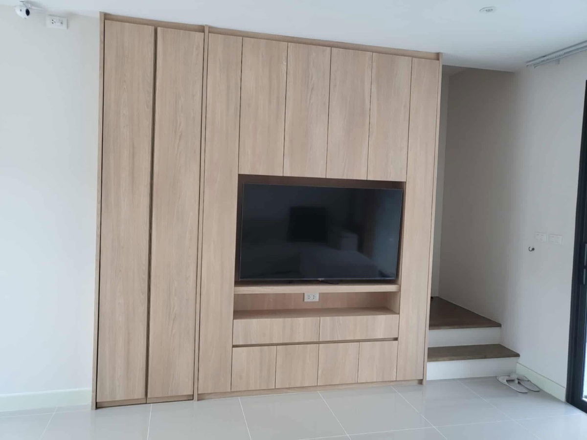 รูป 🔥ขาย เช่า ทาวน์โฮม บ้านกลางเมือง สุขุมวิท-อ่อนนุช **  ราคาเช่า: 35,000 บาท (สัญญา 1 ปี) ราคาขาย: 6,200,000 บาท🔥 - รูปที่ 3/9