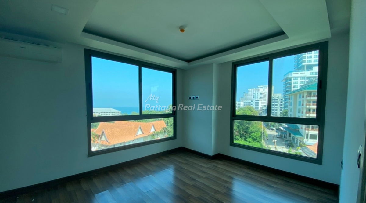 picture 🛏️ 1 Bed - 🛁 1 Bath - 🏙️ Sea Views - 🇹🇭 THAI name - 🏢 The Peak Towers Pattaya - Ref: PEAKT62 - 4/6