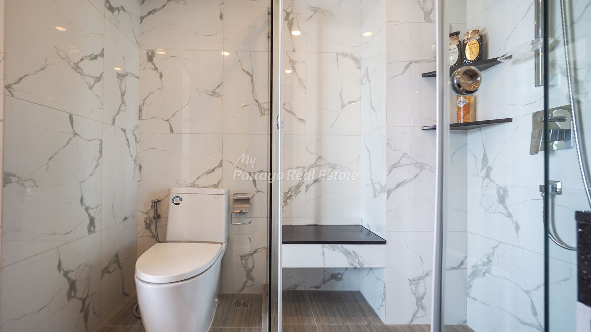 รูป 🛏️ 2 ห้องนอน - 🛁 2 ห้องน้ำ - 🏙️ Sea Views - 🇹🇭 ชื่อไทย - 🏢 The Panora Pattaya Condominium - รหัส: PANO12 - รูปที่ 17/20