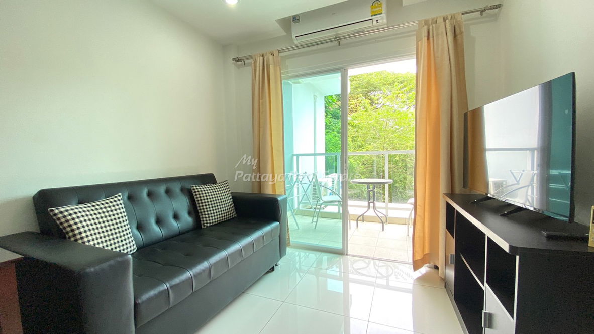picture 🛏️ 1 Bed - 🛁 1 Bath - 🏙️ Garden Views - 🇹🇭 COMPANY name - 🏢 Siam Oriental Garden 2 Condominium Pattaya - Ref: SOTGI206 - 4/10